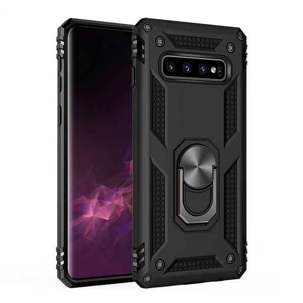 Étui à anneau hybride pour Samsung Galaxy S10 Étui à anneau hybride pour Samsung Galaxy S10